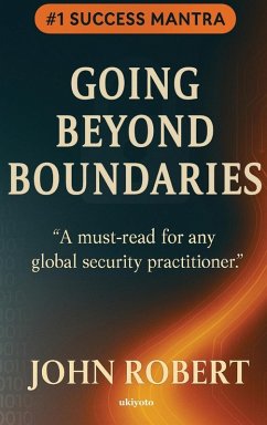 Cover Going Beyond Boundaries