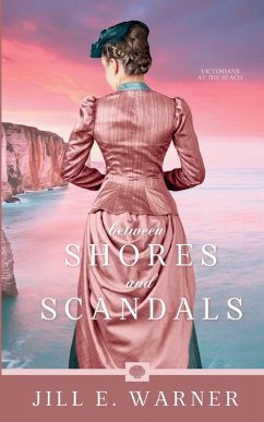 Cover Between Shores and Scandals