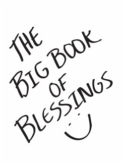 Cover THE BIG BOOK OF BLESSINGS