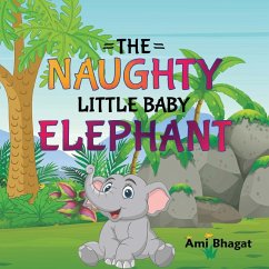Cover The Naughty Little Baby Elephant