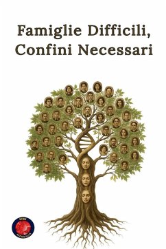 Cover Famiglie Difficili, Confini Necessari