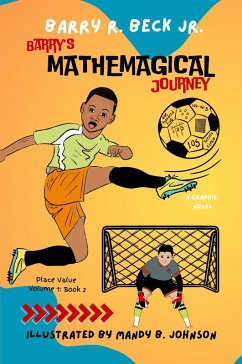 Cover Barry's Mathemagical Journey