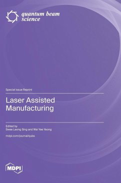 Cover Laser Assisted Manufacturing