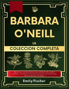 Cover Bárbara O'Neill La Colección Completa