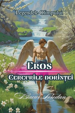 Cover Eros Cercurile Dorinței