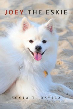 Cover JOEY THE ESKIE