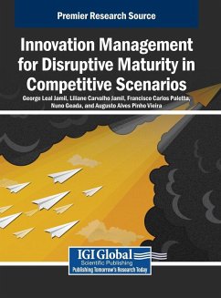 Cover Innovation Management for Disruptive Maturity in Competitive Scenarios