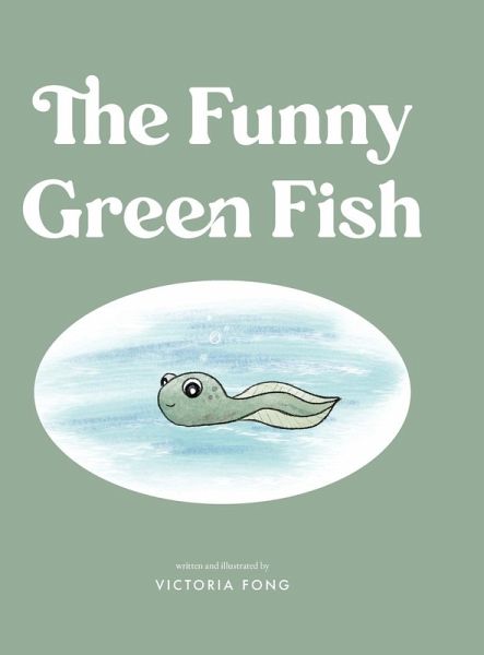 The Funny Green Fish