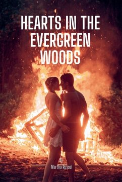 Cover Hearts in the Evergreen Woods