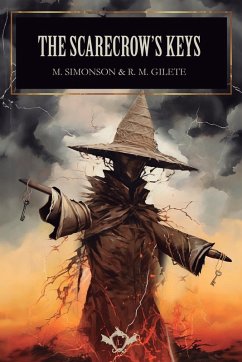 Cover The Scarecrow's Keys