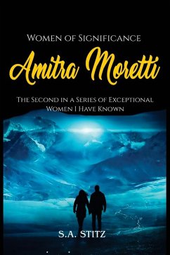 Cover Women of Significance - Amitra Moretti