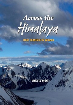 Cover Across the Himalaya