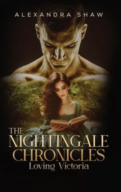 Cover Loving Victoria