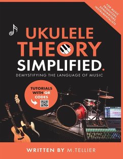 Cover Ukulele Theory Simplified