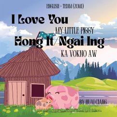 Cover I Love You My Little Piggy  Hong It/Ngai ing Ka Vokno