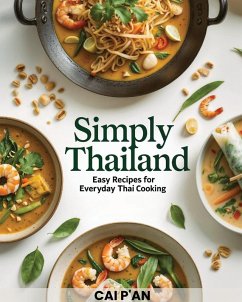 Simply Thailand - P'an, Cai Simply Thailand - P'an, Cai