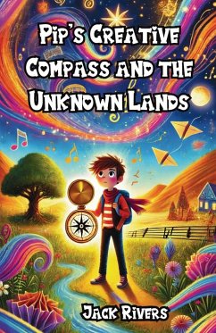 Pip's Creative Compass and the Unknown Lands - Rivers, Jack