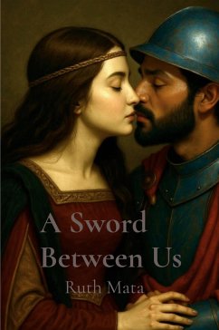 Cover A Sword Between Us