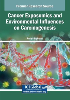 Cover Cancer Exposomics and Environmental Influences on Carcinogenesis