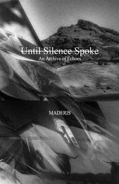 Cover Until Silence Spoke