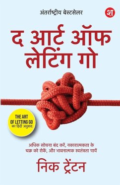 Cover The Art of Letting Go (Hindi)