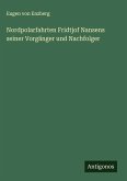 Nordpolarfahrten Fridtjof Nansens seiner Vorgänger und Nachfolger Nordpolarfahrten Fridtjof Nansens seiner Vorgänger und Nachfolger