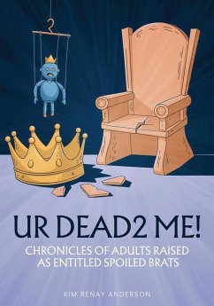 Cover UR Dead2 Me!
