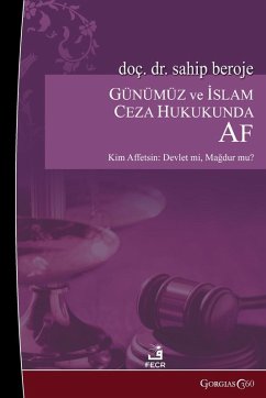 Cover Amnesty in Contemporary and Islamic Criminal Law