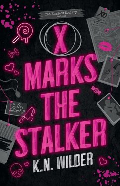 Cover X Marks The Stalker