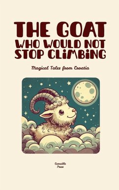 The Goat Who Would Not Stop Climbing - Press, Camaille
