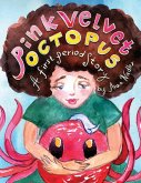Pink Velvet Octopus