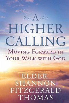 Cover A HIGHER CALLING