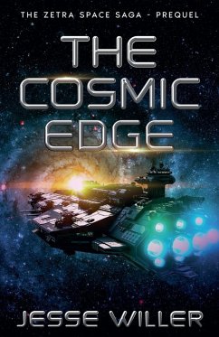 Cover The Cosmic Edge