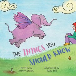 The Things You Should Know - Doram, Trevor B The Things You Should Know - Doram, Trevor B