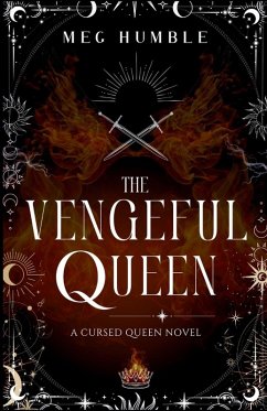 Cover The Vengeful Queen