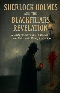 Sherlock Holmes and the Blackfriars Revelation - Robert, Sameera
