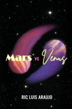 Cover MARS VS VENUS