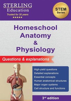 Cover Homeschool Anatomy and Physiology