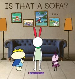 Cover IS THAT A SOFA?