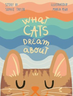 Cover What Cats Dream About