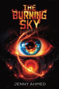 Cover The Burning Sky