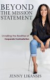 Beyond The Mission Statement Beyond The Mission Statement