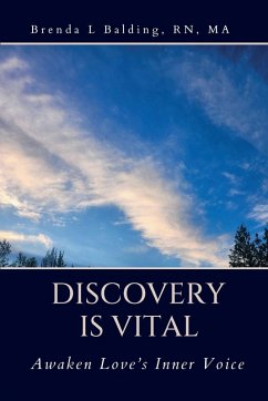 Discovery is Vital - Balding, Brenda L
