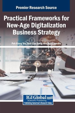 Cover Practical Frameworks for New-Age Digitalization Business Strategy