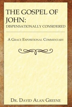 Cover The Gospel of John