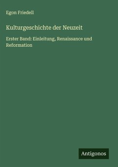Cover Kulturgeschichte der Neuzeit