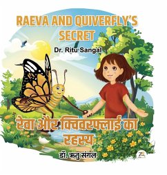 Cover RAEVA and QUIVERFLY'S SECRET