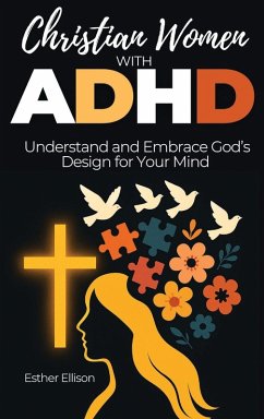 Cover Christian Women with ADHD