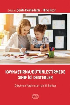 Cover Kaynastirma-Bütünlestirme Sinif Ici Destekler