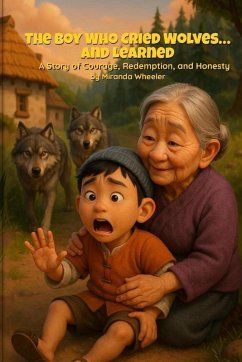 The Boy Cried Wolves... and Learned - Wheeler, Miranda